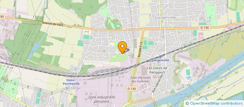 localisation de l'entreprise 883 031 429   DREUX