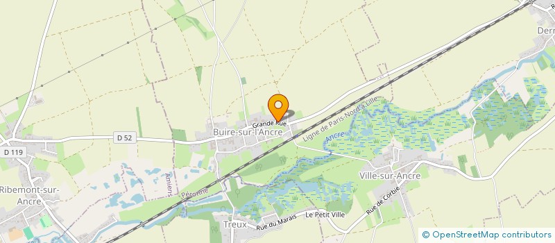 localisation de l'entreprise 883 035 883   ALBERT