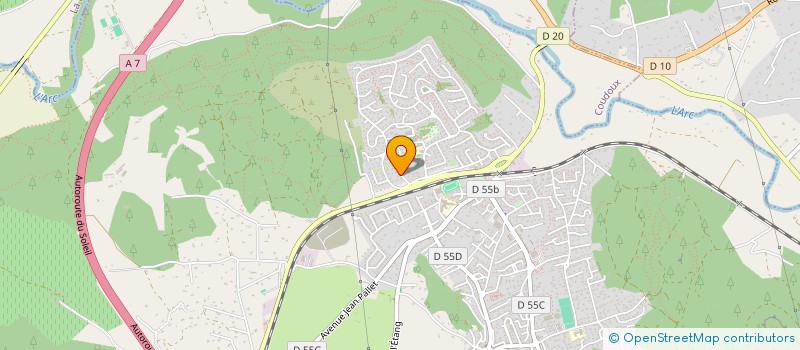 localisation de l'entreprise 883 036 600   PARIS