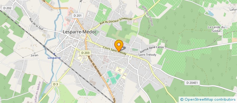 localisation de l'entreprise 883 037 962   BEGADAN