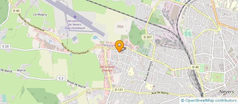 localisation de l'entreprise 883 040 024   BOULOGNE-BILLANCOURT