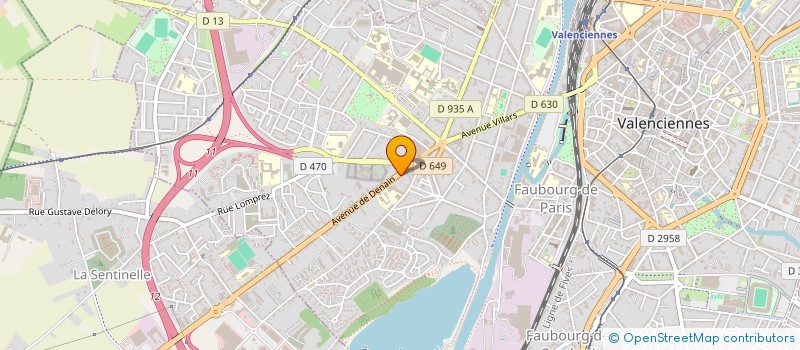 localisation de l'entreprise 883 051 708   LEERS