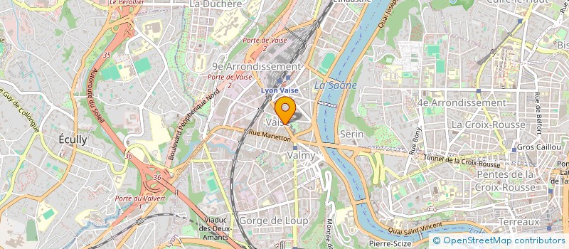 localisation de l'entreprise 883 055 196   VAULX-EN-VELIN