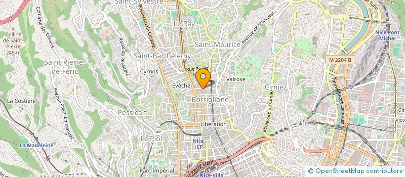localisation de l'entreprise 883 114 191 à ROANNE