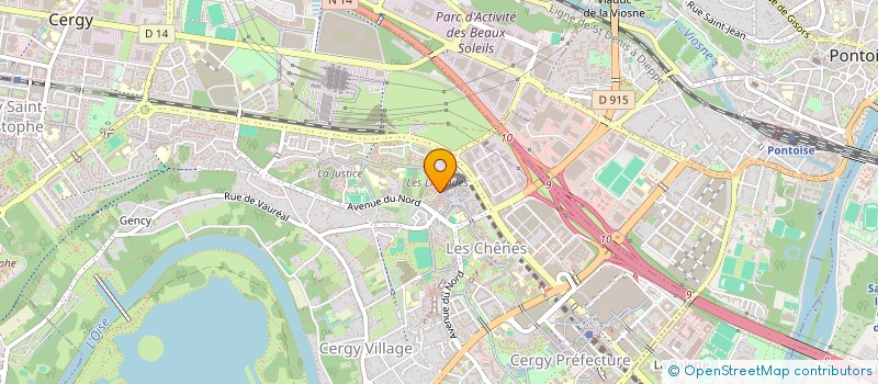 localisation de l'entreprise 883 123 432   PARIS