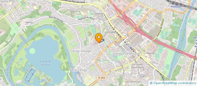 localisation de l'entreprise 883 123 754   PARIS