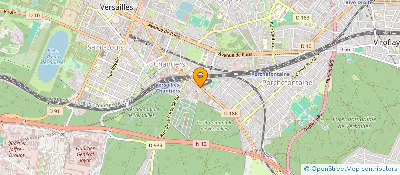 localisation de l'entreprise 883 138 380 à SAINT-DENIS