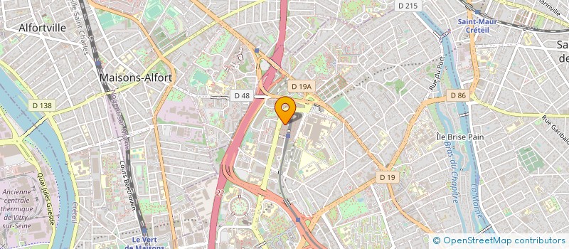 localisation de l'entreprise 883 139 305 à ORLEANS