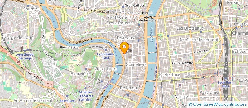 localisation de l'entreprise 883 148 801 à LYON