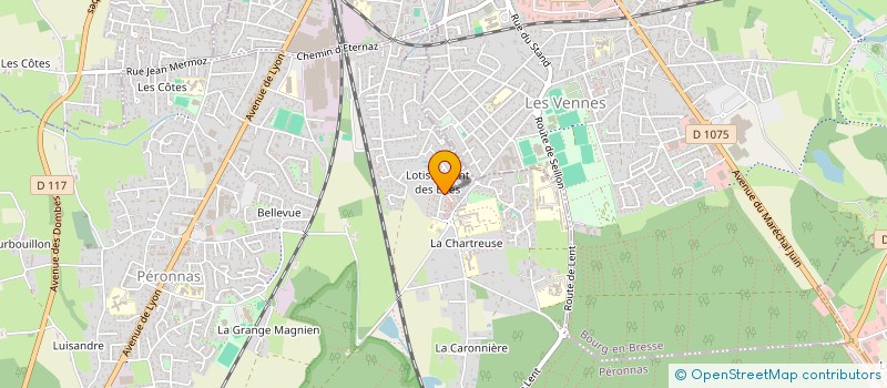 localisation de l'entreprise 883 178 790 à PERONNAS
