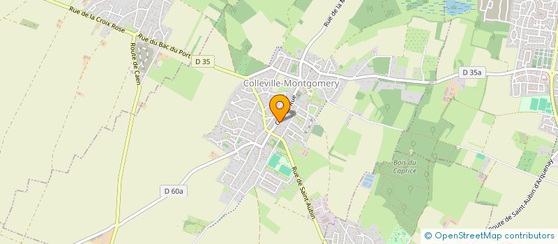 localisation de l'entreprise 883 192 361   AMFREVILLE