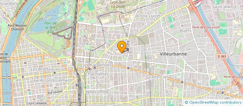 localisation de l'entreprise 883 211 872   PLAISANCE-DU-TOUCH