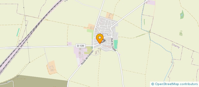 localisation de l'entreprise 883 213 589   LE LAMENTIN