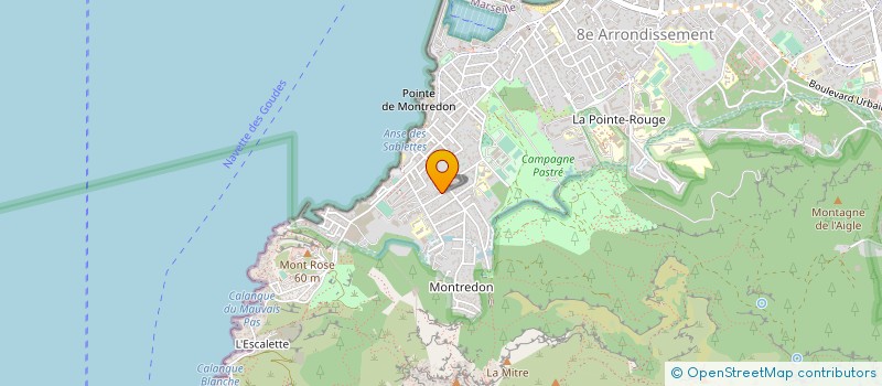 localisation de l'entreprise 883 224 511 à MARSEILLE