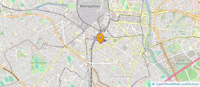 localisation de l'entreprise 883 226 342   PARIS