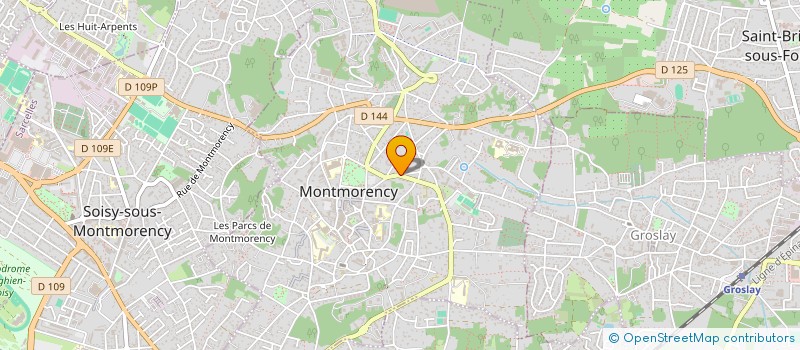 localisation de l'entreprise 883 242 265   CRETEIL