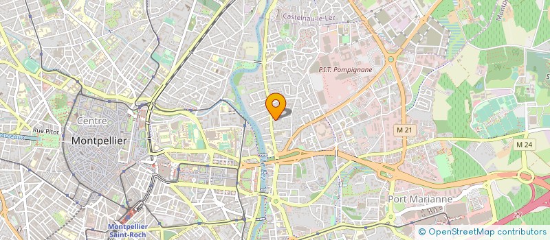 localisation de l'entreprise 883 243 594   CHAMBERY