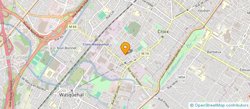 localisation de l'entreprise 883 271 306   HUMBERCOURT