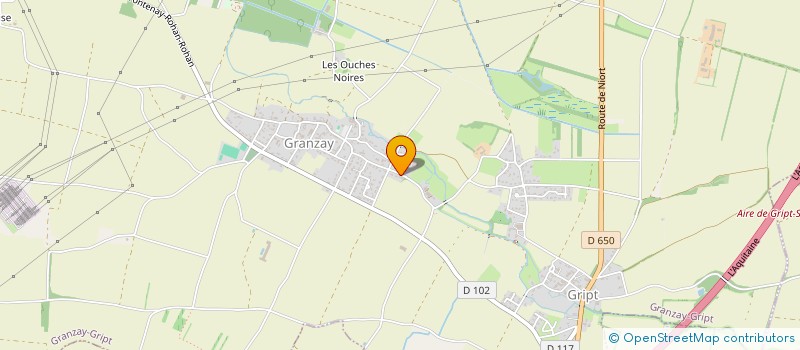 localisation de l'entreprise 883 273 385   VAL-DU-MIGNON