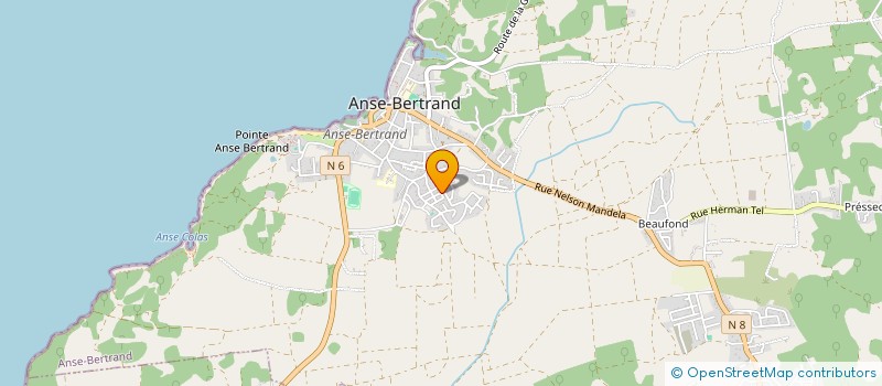 localisation de l'entreprise 883 276 842 à ANSE-BERTRAND