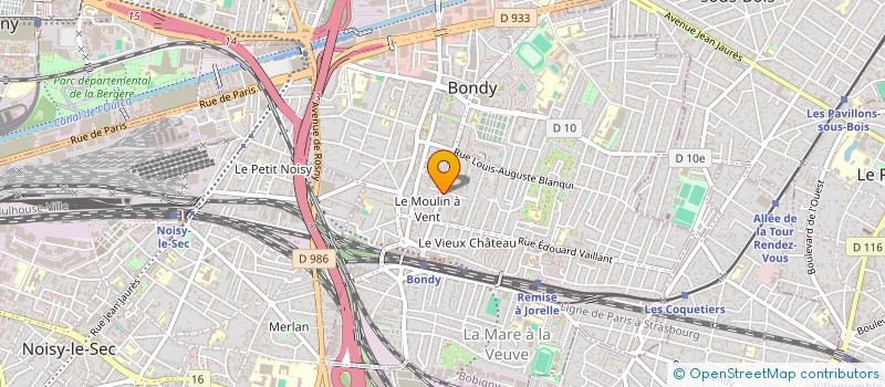 localisation de l'entreprise 883 284 002   ANDRESY