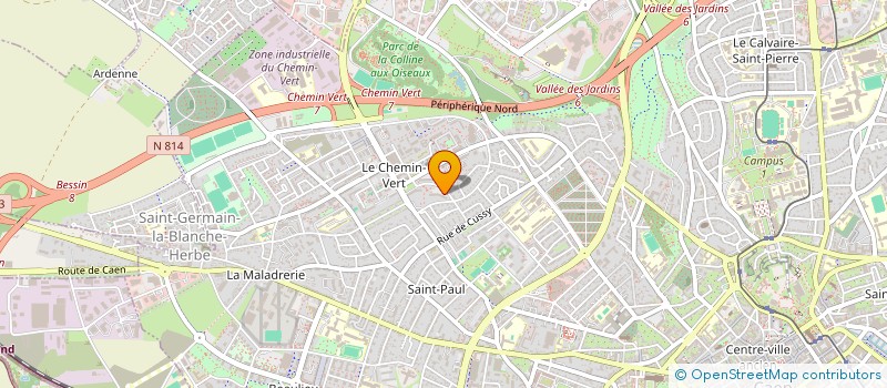 localisation de l'entreprise 883 286 544 à BOULOGNE-BILLANCOURT