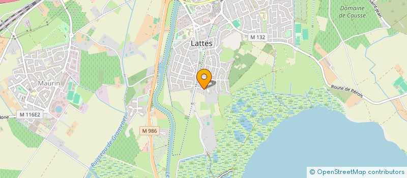 localisation de l'entreprise 883 315 202 à MONTPELLIER