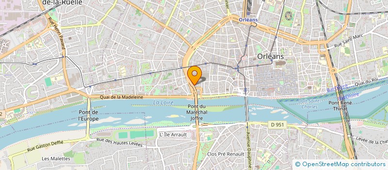 localisation de l'entreprise 883 330 524 à SAINT-CYR-EN-VAL