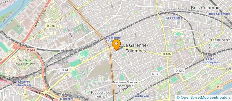 localisation de l'entreprise 883 345 464   PARIS