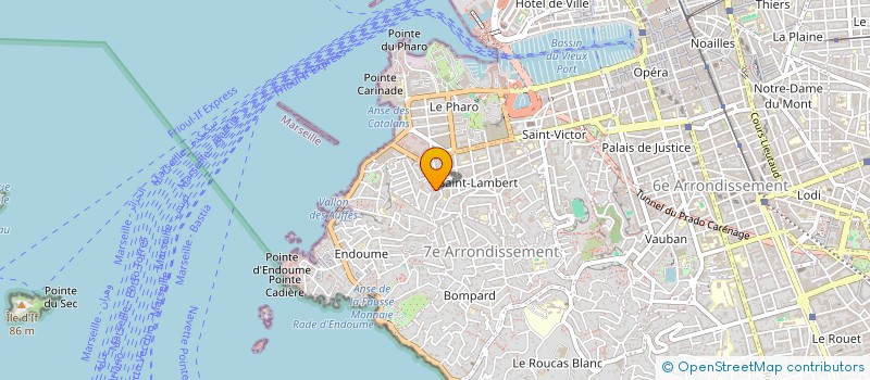 localisation de l'entreprise 883 392 128   SAINT-AMBROIX