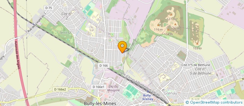 localisation de l'entreprise 883 401 697  à FREJUS