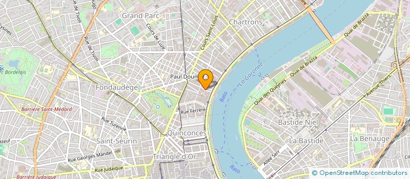 localisation de l'entreprise 883 433 815  à BIARRITZ