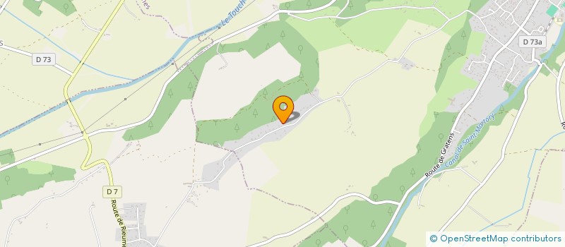 localisation de l'entreprise 883 450 249   TOULOUSE