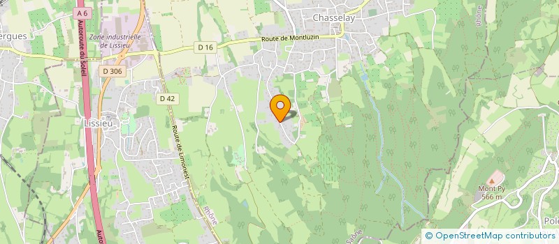 localisation de l'entreprise 883 471 344   VILLEURBANNE