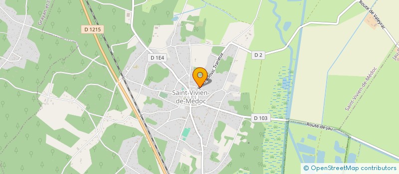 localisation de l'entreprise 883 535 049   VALEYRAC