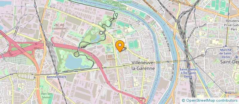 localisation de l'entreprise 883 561 516   PARIS