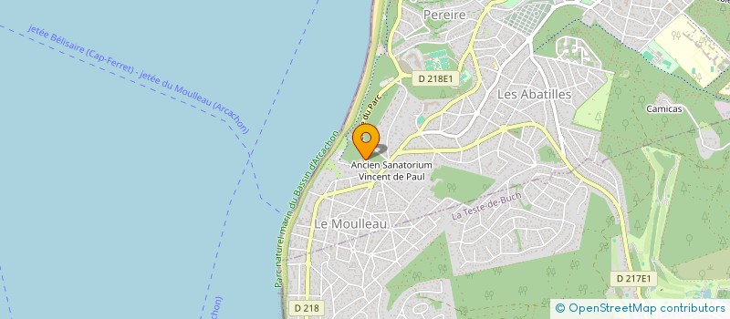 localisation de l'entreprise 883 577 181   TOSSE