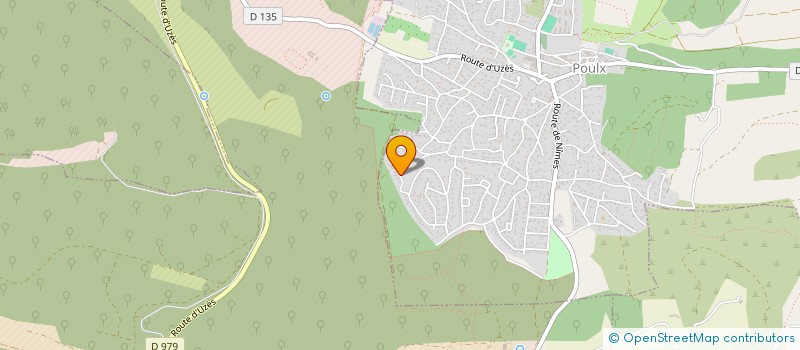 localisation de l'entreprise 883 595 233   SAINT-GERVASY