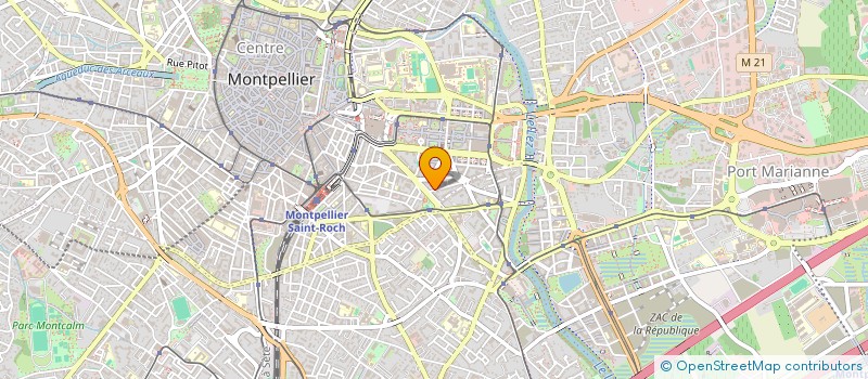 localisation de l'entreprise 883 599 524 à JUVIGNAC