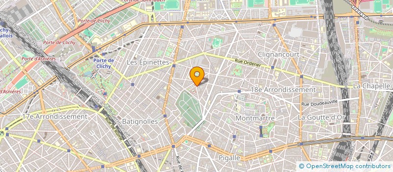 localisation de l'entreprise 883 635 641   PARIS