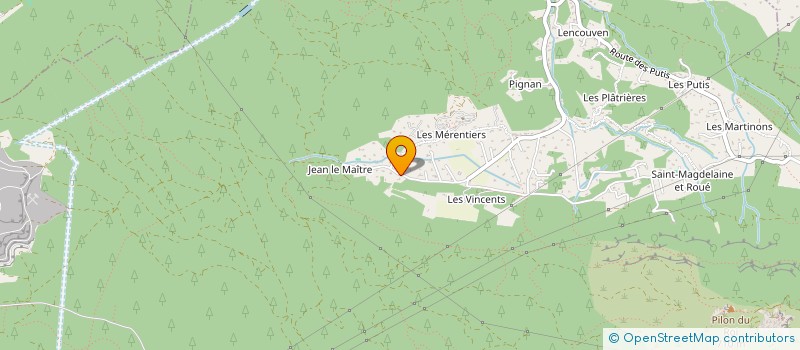 localisation de l'entreprise 883 653 305 à AIX-EN-PROVENCE