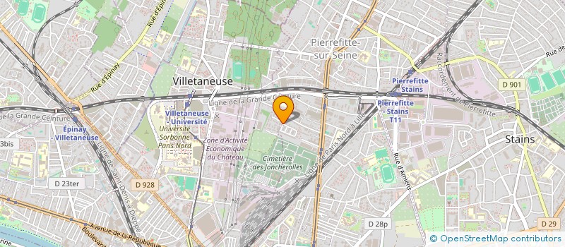 localisation de l'entreprise 883 704 231   SAINT-DENIS