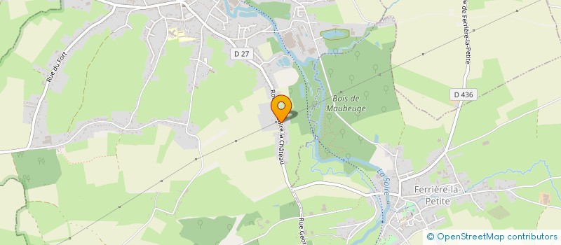 localisation de l'entreprise 883 754 293   COLLERET