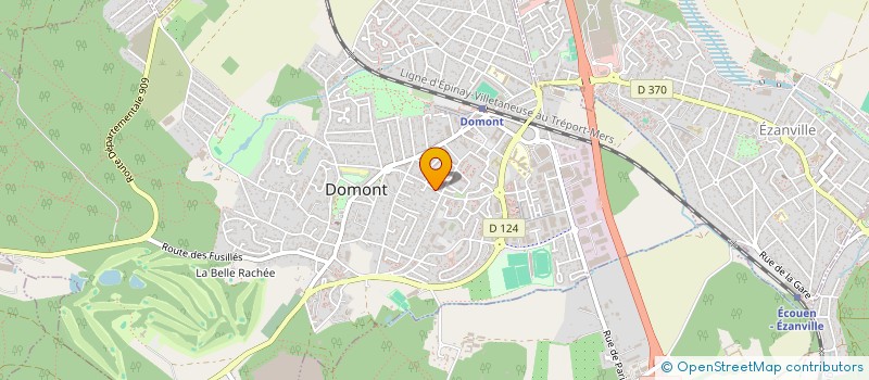 localisation de l'entreprise 883 759 581   DOMONT