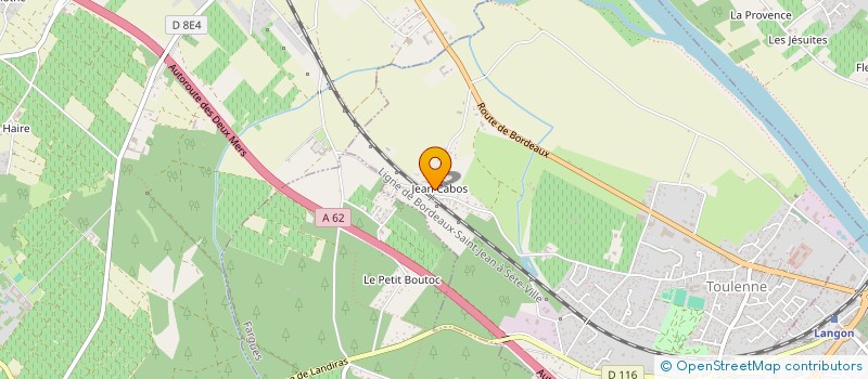 localisation de l'entreprise 883 771 982   POMPEJAC