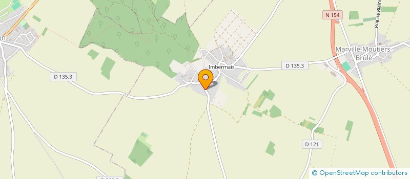 localisation de l'entreprise 883 773 095   ANGRIE