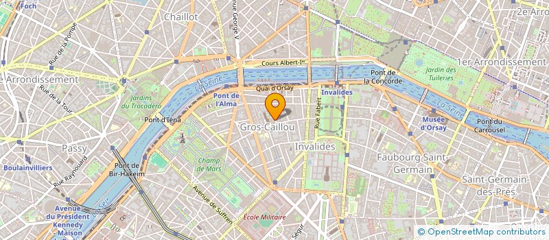 localisation de l'entreprise 883 784 621  à FONTENAY-LE-FLEURY