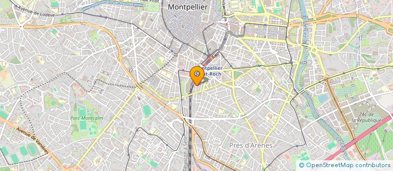 localisation de l'entreprise 883 789 117  à THONON-LES-BAINS