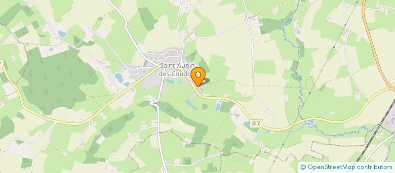 localisation de l'entreprise 883 800 500   VILLAINES-LA-GONAIS