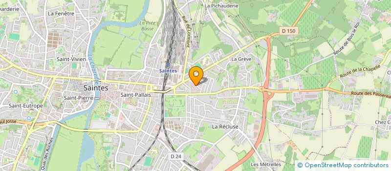 localisation de l'entreprise 883 809 915   MARSEILLE